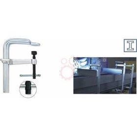Bessey STB100M TBM Serisi Ağır Hizmet Dövme Demirci İşkencesi