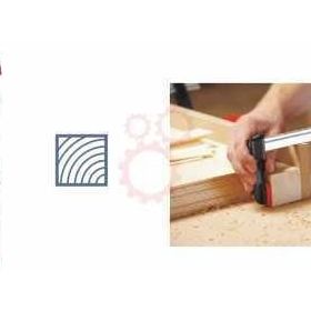 Bessey TPN50S10BE Standart Tip Marangoz İşkence