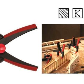 Bessey Varıo BESXV3-50 Kademe Ayarlı Kıskaç