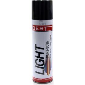 Best 091422 Parlak Siyah 200 ml Sprey Boya