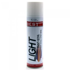 Best 091423 Mat Siyah 200 ml Sprey Boya