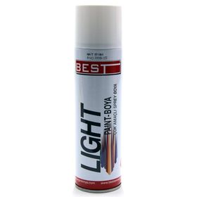 Best 091423 Mat Siyah 200 ml Sprey Boya