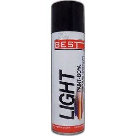 Best 091423 Mat Siyah 200 ml Sprey Boya