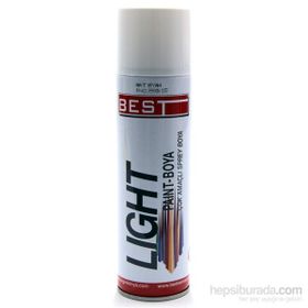 Best 091423 Mat Siyah 200 ml Sprey Boya