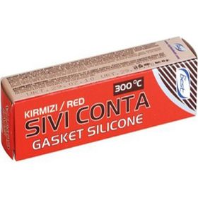 Best 0S04BYB Kırmızı 80 gr Sıvı Conta