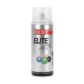 Best 1023 Elite Trafik Sarı 400 ml Sprey Boya