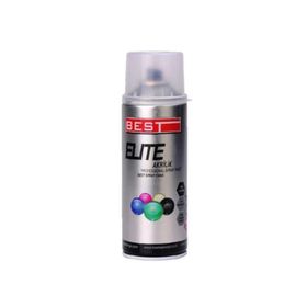 Best 1023 Elite Trafik Sarı 400 ml Sprey Boya