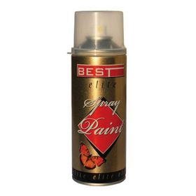 Best 1023 Elite Trafik Sarı 400 ml Sprey Boya
