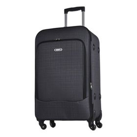 Best 1061 Füme Büyük Boy Kumaş Valiz