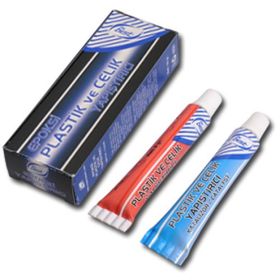 Best 16 gr Epoksi Plastik Ve Çelik Yapıştırıcı