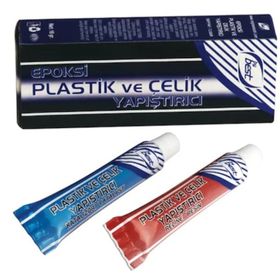 Best 16 gr Epoksi Plastik Ve Çelik Yapıştırıcı