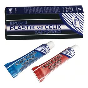 Best 16 gr Epoksi Plastik Ve Çelik Yapıştırıcı