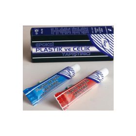 Best 16 gr Epoksi Plastik Ve Çelik Yapıştırıcı