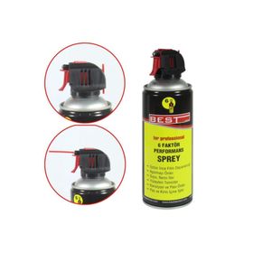 Best 200 ml 6 Faktör Performans Sprey
