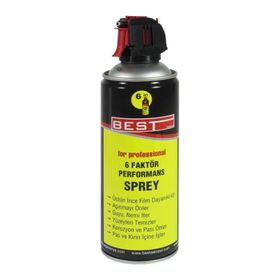 Best 200 ml 6 Faktör Yağlayıcı