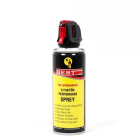 Best 200 ml 6 Faktör Yağlayıcı