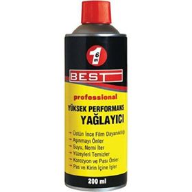 Best 200 ml 6 Faktör Yağlayıcı