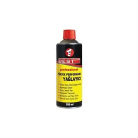 Best 200 ml 6 Faktör Yağlayıcı