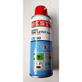Best 200 ml Yağlı Devre Temizleyici