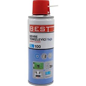 Best 200 ml Yağlı Devre Temizleyici
