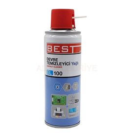 Best 200 ml Yağlı Devre Temizleyici