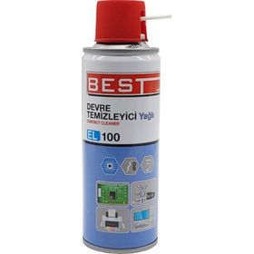 Best 200 ml Yağlı Devre Temizleyici