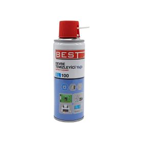 Best 200 ml Yağlı Devre Temizleyici