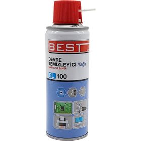 Best 200 ml Yağlı Devre Temizleyici