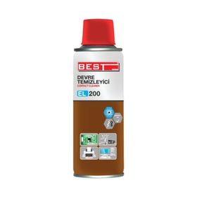 Best 200 ml Yağsız Devre Temizleyici