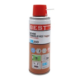 Best 200 ml Yağsız Devre Temizleyici