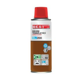 Best 200 ml Yağsız Devre Temizleyici