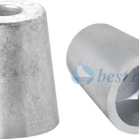 Best 25 mm Altı Köşe Pervane Tutyası