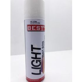Best 250 ml Çok Amaçlı Mat Siyah Sprey Boya