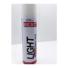 Best 250 ml Çok Amaçlı Mat Siyah Sprey Boya