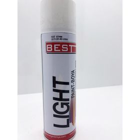 Best 250 ml Çok Amaçlı Mat Siyah Sprey Boya