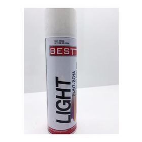 Best 250 ml Çok Amaçlı Mat Siyah Sprey Boya