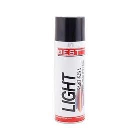 Best 250 ml Parlak Siyah Sprey Boya
