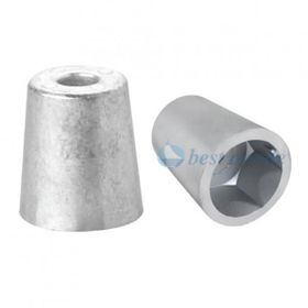 Best 30 mm Altı Köşe Pervane Tutyası