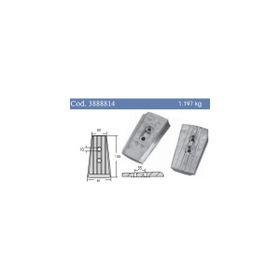 Best 3888814 Volvo Penta DPS-A/SX-A Outdrive Gearhouse Tutya