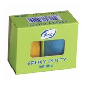 Best 40 gr Epoksi Putty