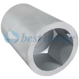 Best 40 mm Altı Köşe Pervane Tutyası