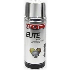 Best 400 ml Elite Efekt Krom Boyası