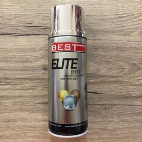 Best 400 ml Elite Efekt Krom Boyası