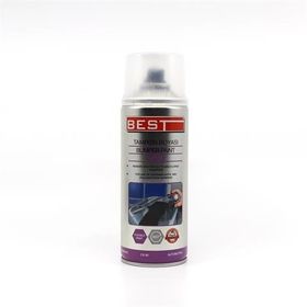 Best 400 ml Siyah Sprey Tampon Boyası