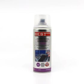 Best 400 ml Siyah Sprey Tampon Boyası