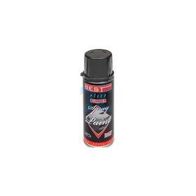 Best 400 ml Siyah Sprey Tampon Boyası