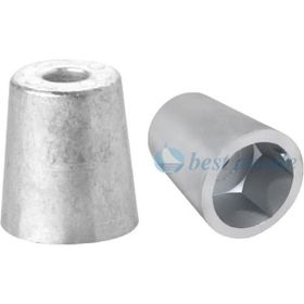 Best 60 mm Altı Köşe Pervane Tutyası