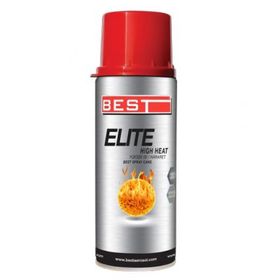 Best 600C Isıya Dayanıklı Kırmızı Sprey Boya 400 ML