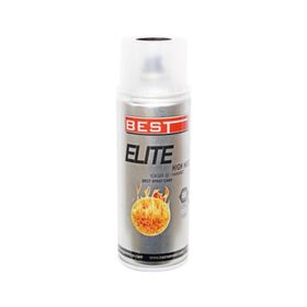 Best 600C Isıya Dayanıklı Kırmızı Sprey Boya 400 ML