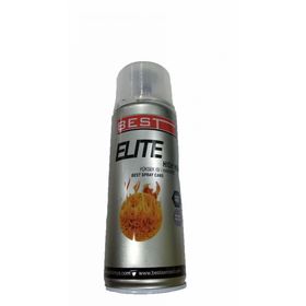 Best 600C Isıya Dayanıklı Siyah Sprey Boya 400 ML